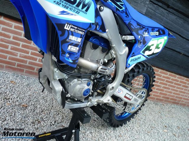 yamaha - yzf-250