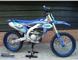 Yamaha YZF 250 2025 occasion