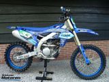 YAMAHA YZF 250