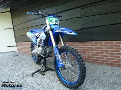 YAMAHA YZF 250 – foto 2