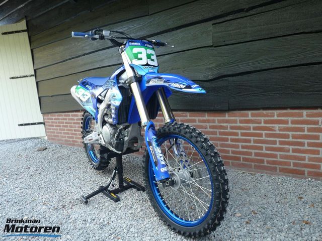 yamaha - yzf-250