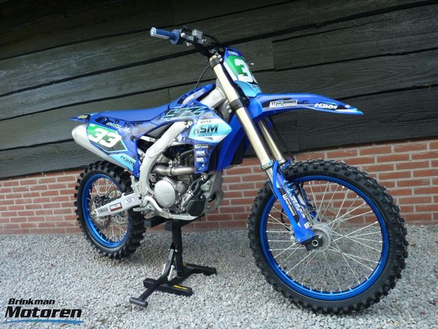 yamaha - yzf-250