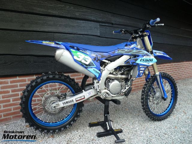 yamaha - yzf-250