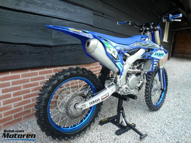 yamaha - yzf-250