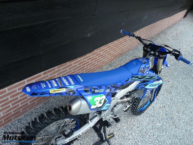 yamaha - yzf-250