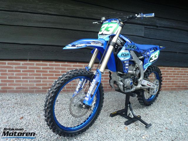 yamaha - yzf-250