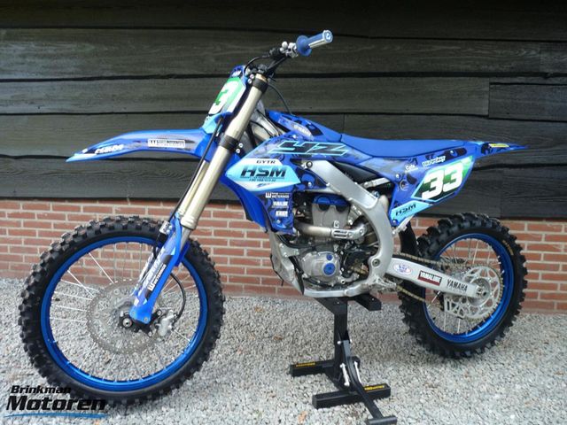 yamaha - yzf-250