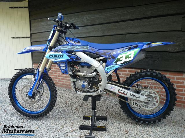 yamaha - yzf-250