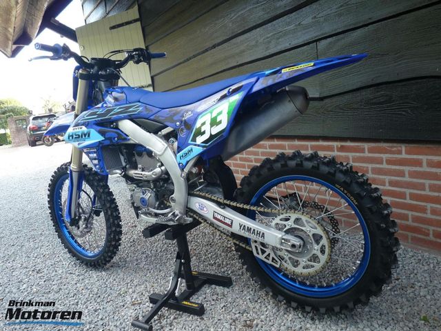 yamaha - yzf-250