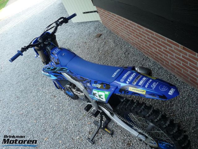 yamaha - yzf-250