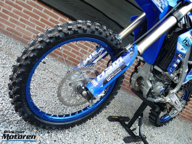 yamaha - yzf-250