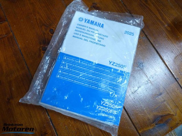 yamaha - yzf-250