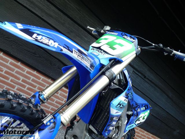 yamaha - yzf-250