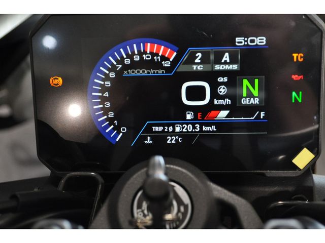 suzuki - gsx-8tt