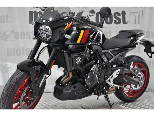 suzuki - gsx-8tt