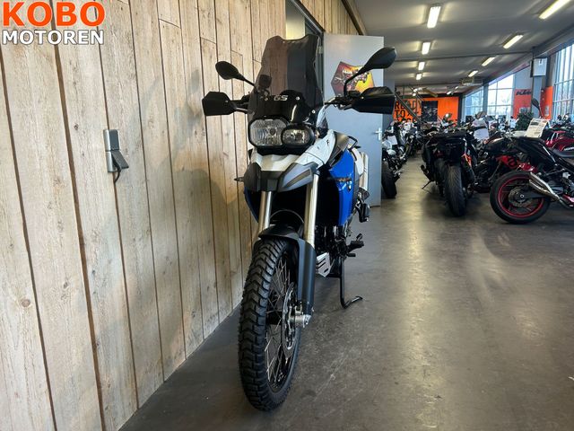 bmw - f-800-gs