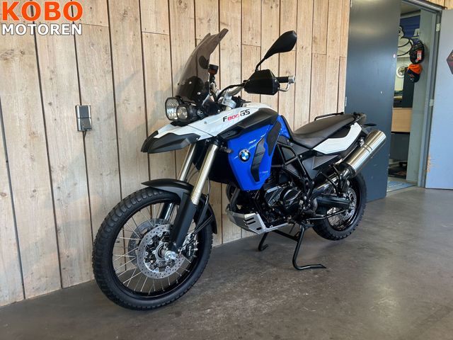bmw - f-800-gs
