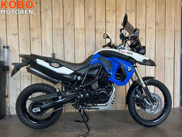 bmw - f-800-gs