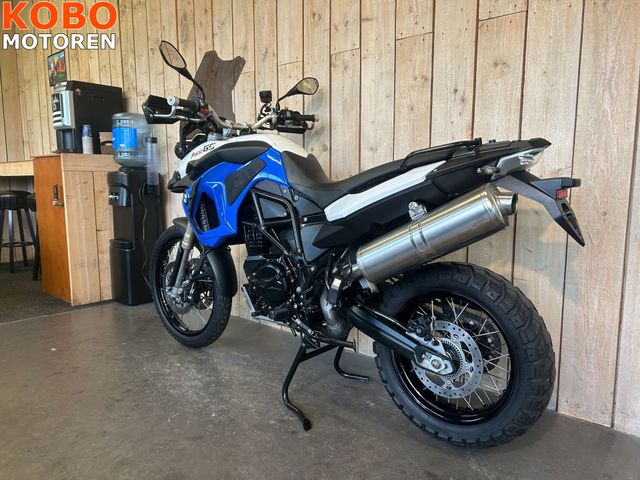 bmw - f-800-gs