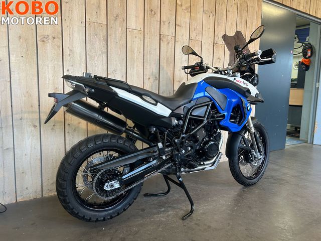 bmw - f-800-gs