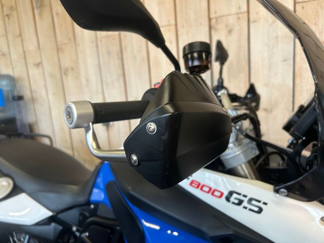 bmw - f-800-gs