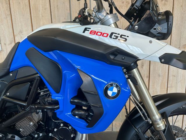 bmw - f-800-gs