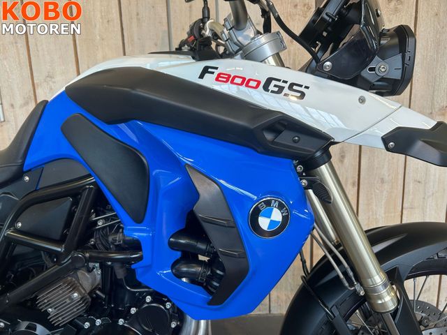 bmw - f-800-gs