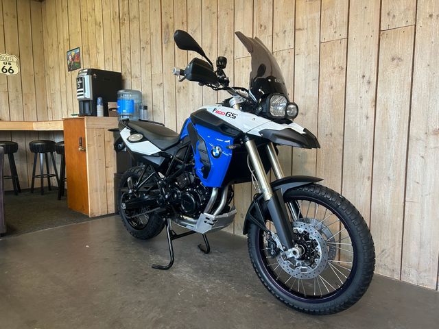 bmw - f-800-gs