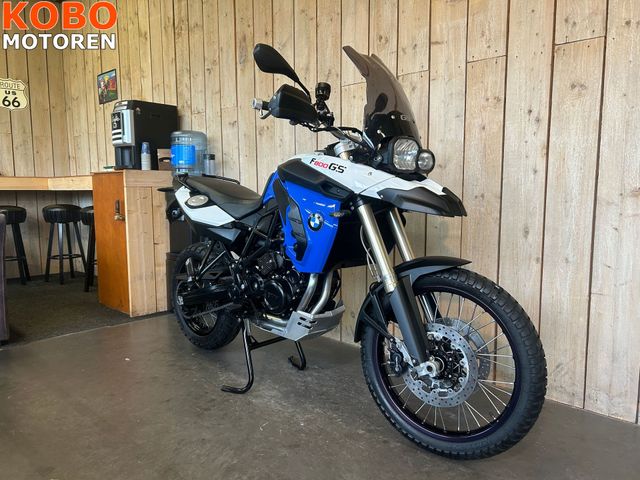 bmw - f-800-gs