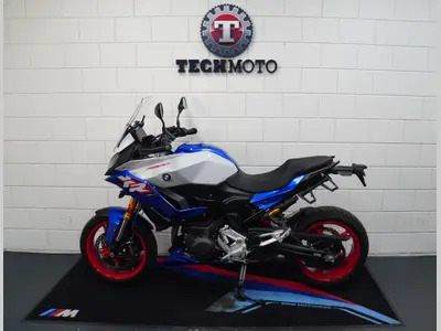 BMW F 900 XR – foto 4