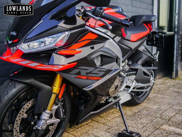 aprilia - rs-660-factory