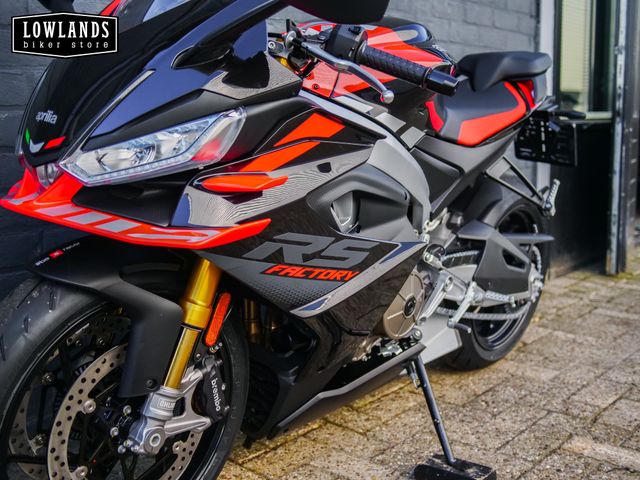 aprilia - rs-660-factory