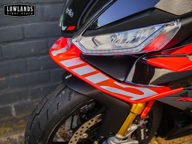 aprilia - rs-660-factory