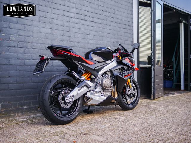 aprilia - rs-660-factory