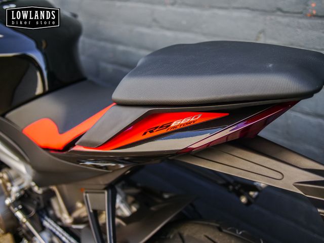 aprilia - rs-660-factory