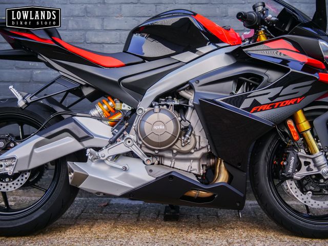aprilia - rs-660-factory