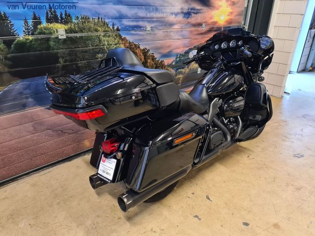 harley-davidson - electra-glide-ultra-limited-flhtk