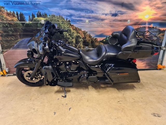 harley-davidson - electra-glide-ultra-limited-flhtk