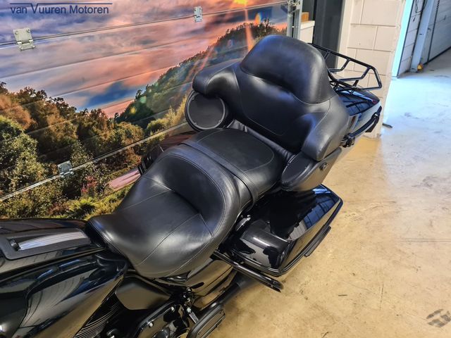 harley-davidson - electra-glide-ultra-limited-flhtk