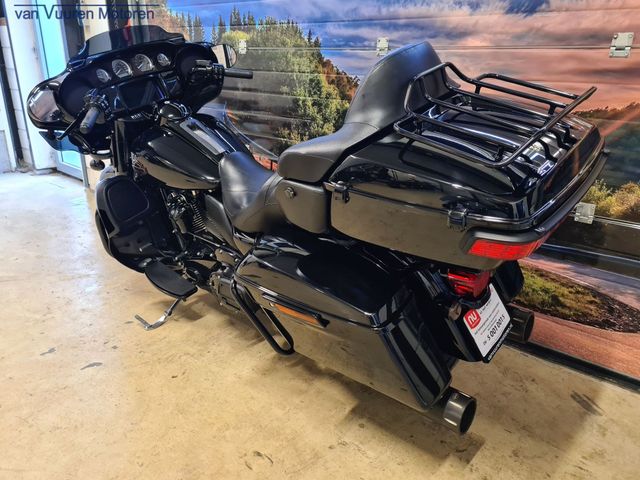 harley-davidson - electra-glide-ultra-limited-flhtk