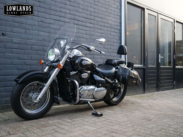 suzuki - vl-800-volusia