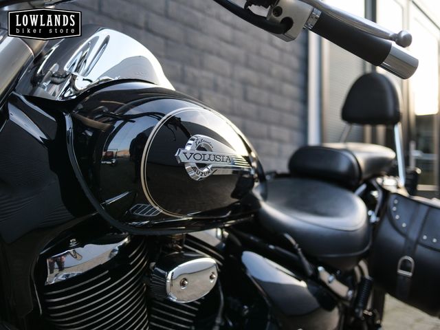 suzuki - vl-800-volusia