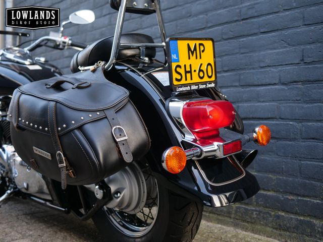 suzuki - vl-800-volusia