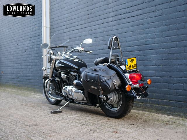 suzuki - vl-800-volusia