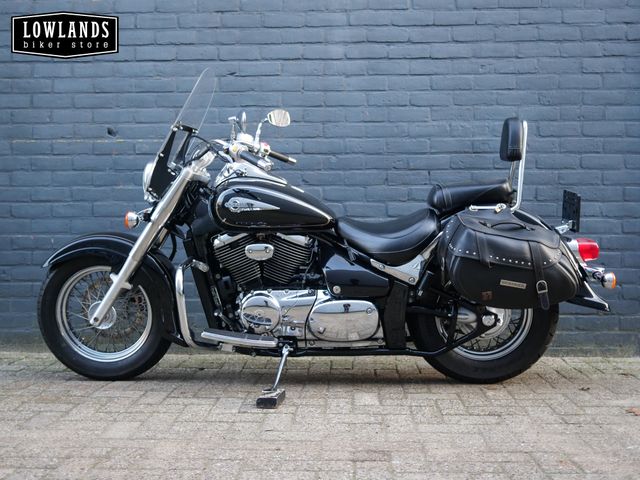 suzuki - vl-800-volusia