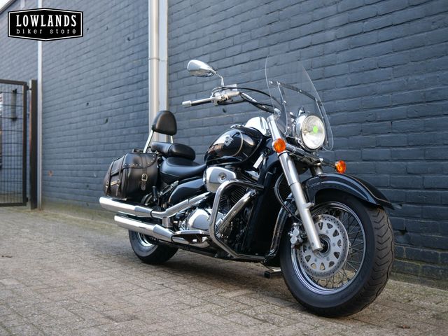 suzuki - vl-800-volusia