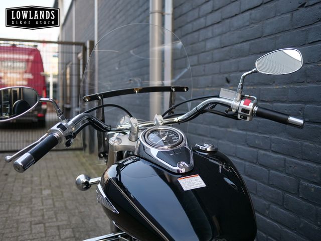 suzuki - vl-800-volusia