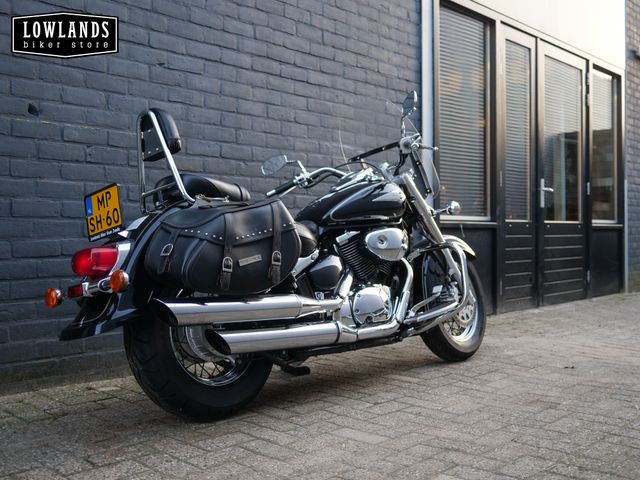 suzuki - vl-800-volusia