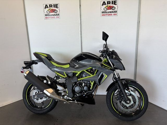 kawasaki - z125