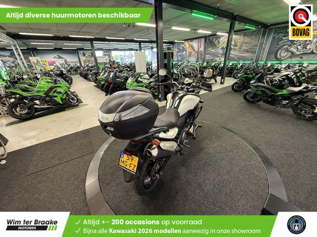 suzuki - v-strom-dl-650-abs